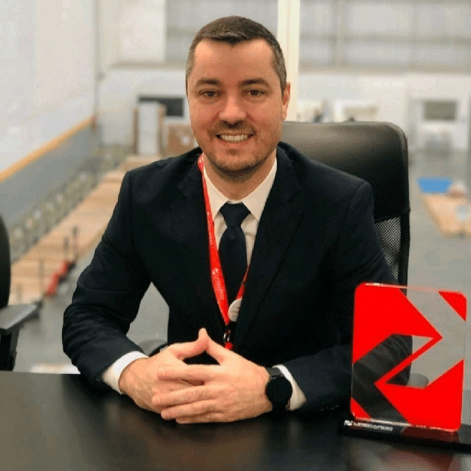 Depoimento de transportadora que criou seu dashboard logístico com a Optimus Solucions