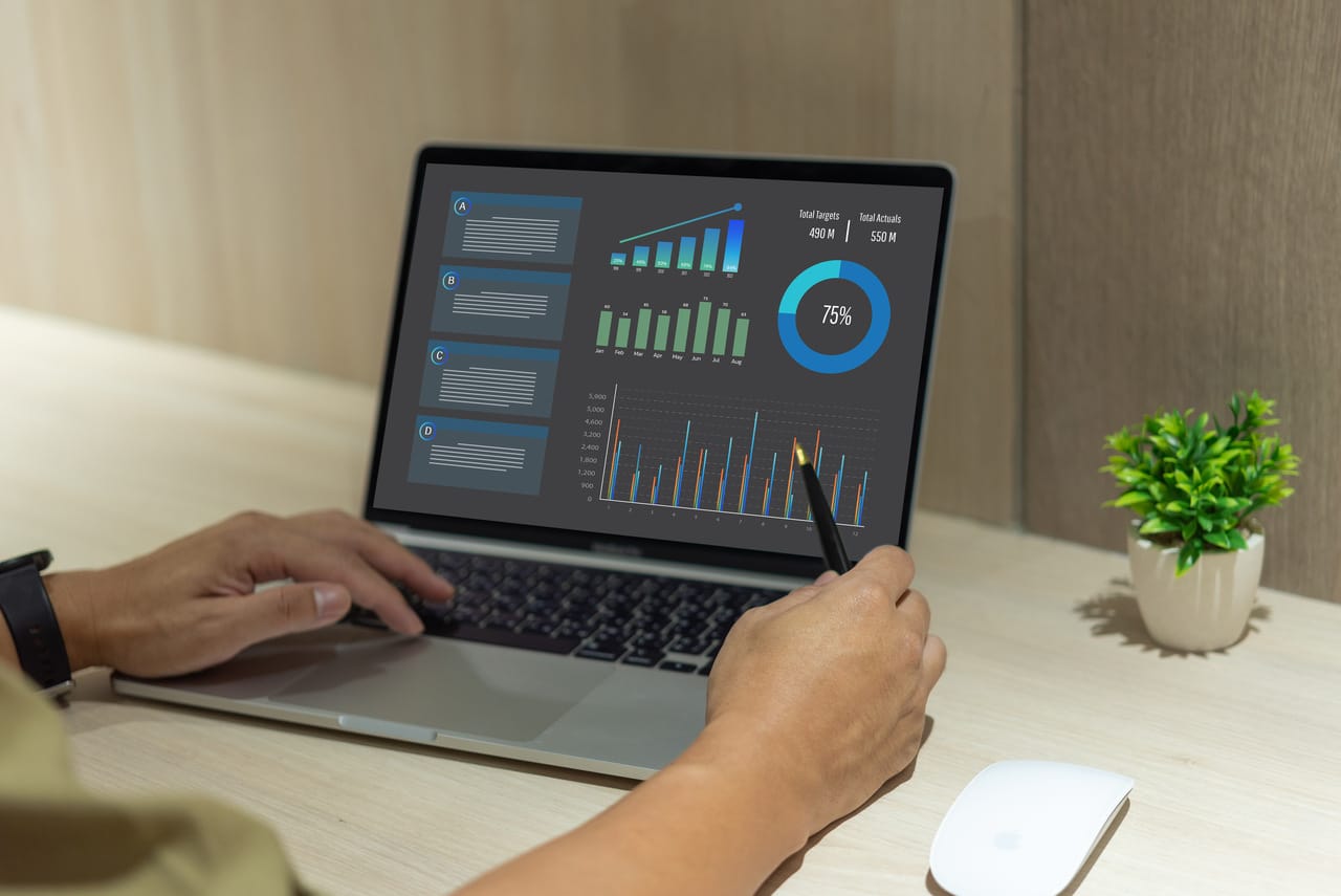 Dashboards de BI