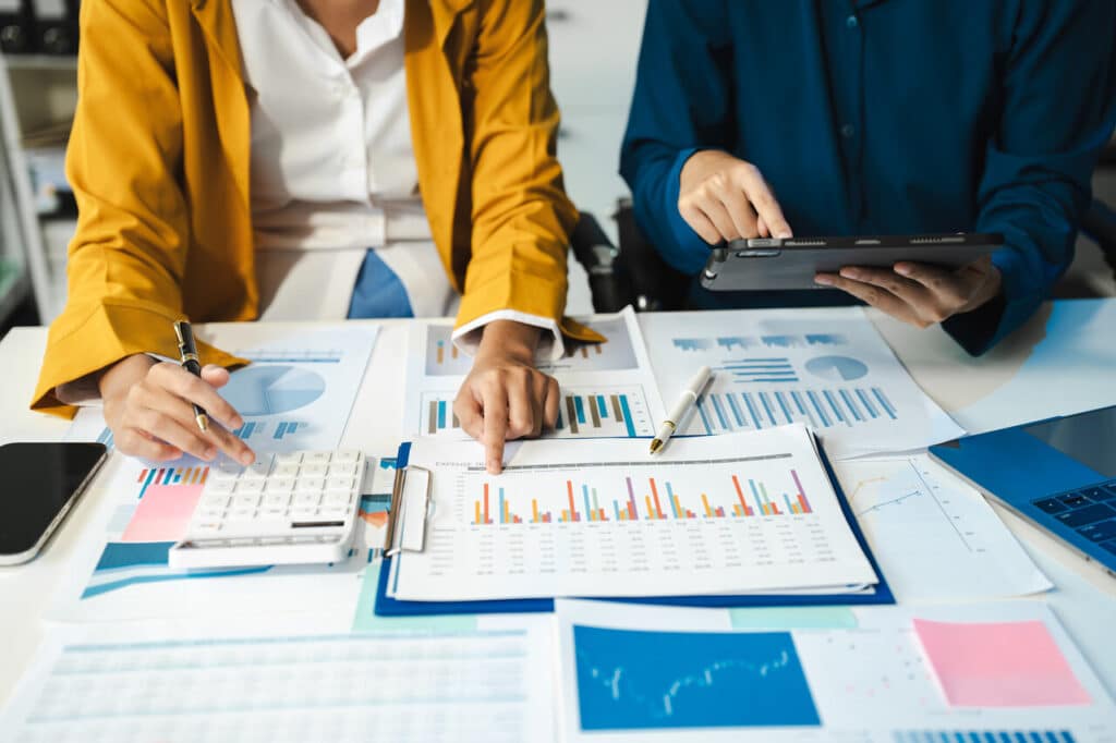 Data driven