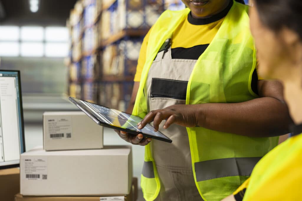 Visibilidade no transporte