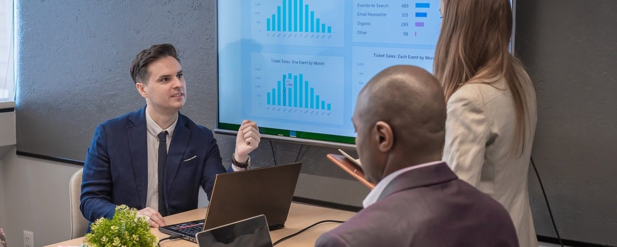 Business Intelligence para empresas