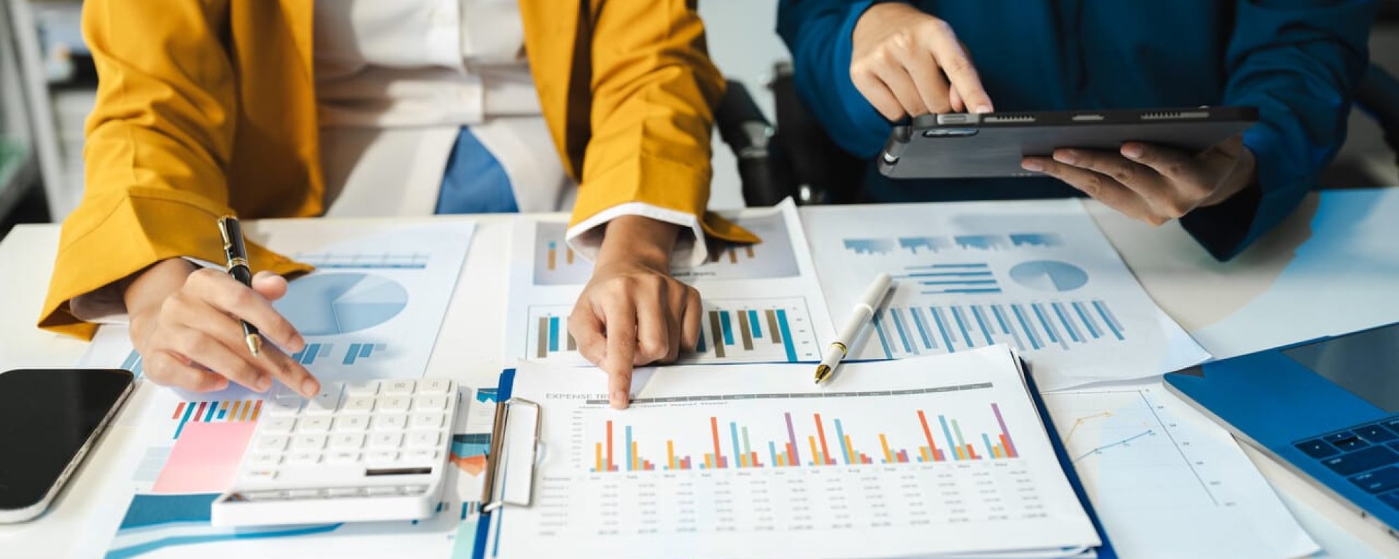 Data driven
